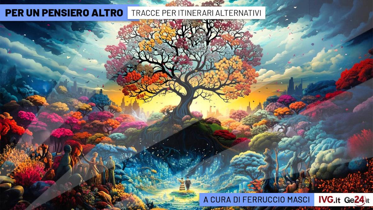 L’albero dell’essere e del chi sono