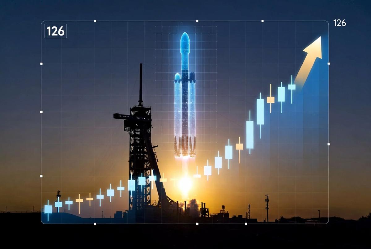 SpaceX, la grande trappola per gli orsi di Wall Street: i conti più che decenti di Musk tra mega-ricavi e febbre da AI
