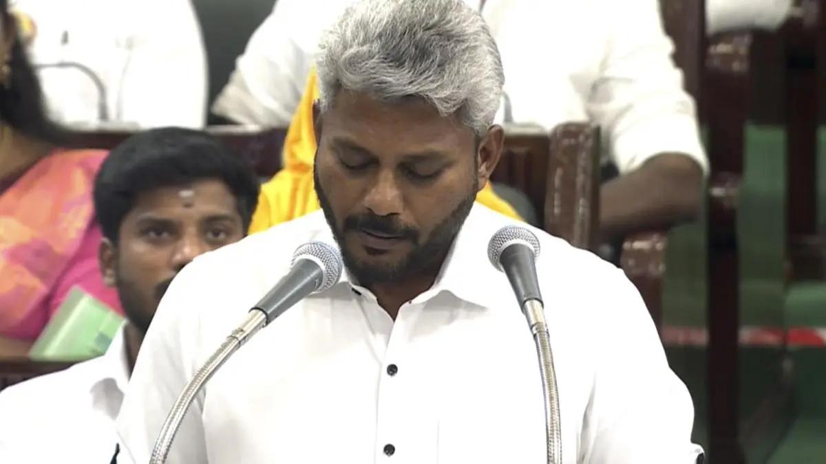 Tamil Nadu Budget 2026: Government bets big on AI for education, governance and industrial growth