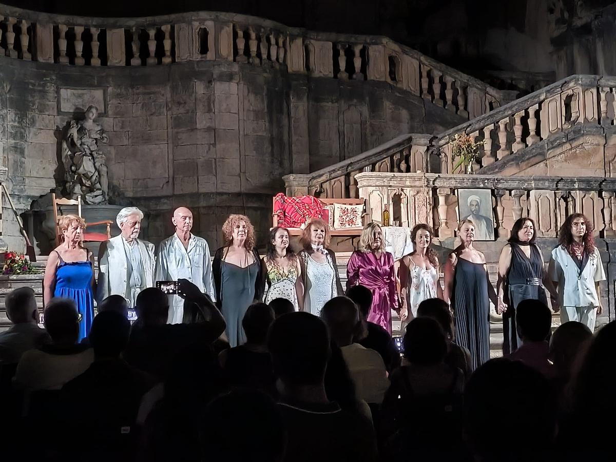 “La madre”: un perturbante spettacolo firmato Gonciaruk