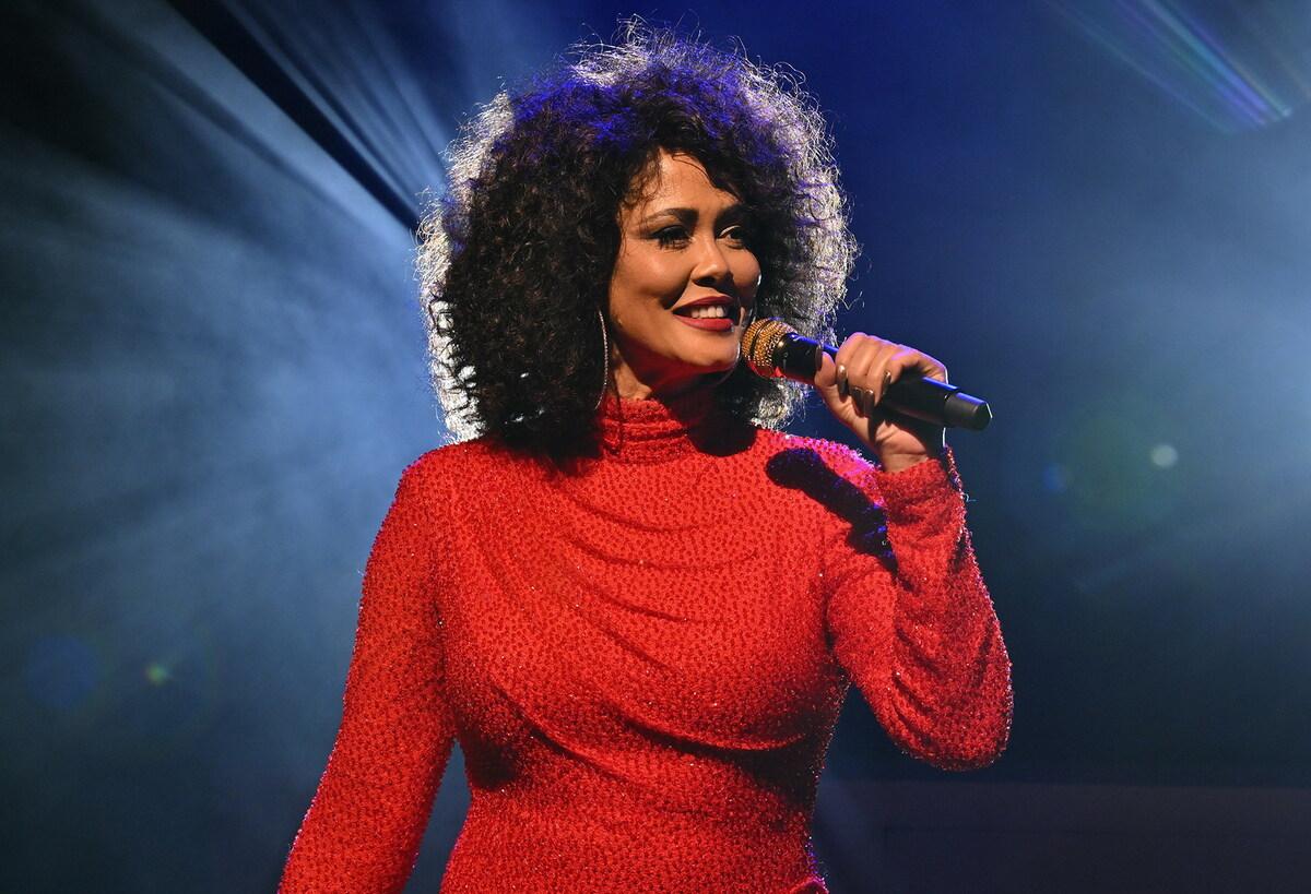 Belinda Davids e l'Orchestra Sinfonica di Sanremo rendono omaggio a Whitney Houston il 10 agosto