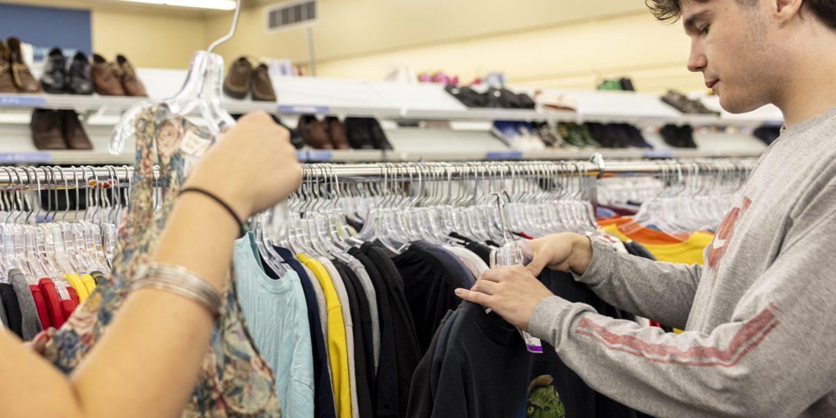Fashion brands like Zara, H&M and Levi's want a bigger piece of the $393 billion resale market