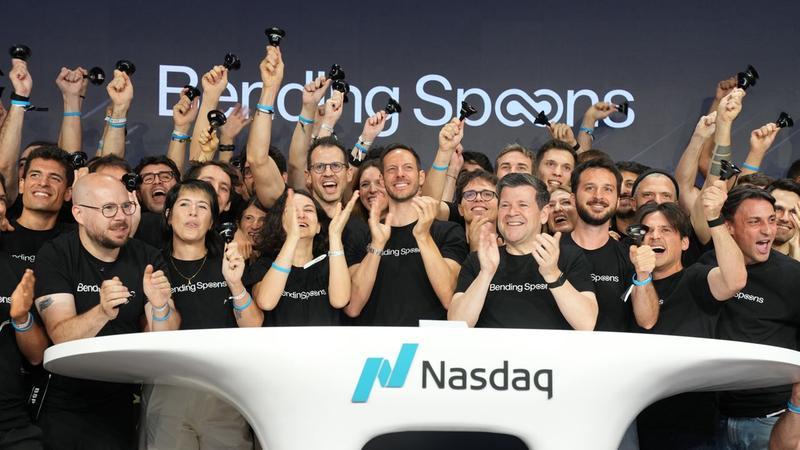 Matteo Danieli, da Sossano al Nasdaq: «Sono un miliardario molto noioso»
