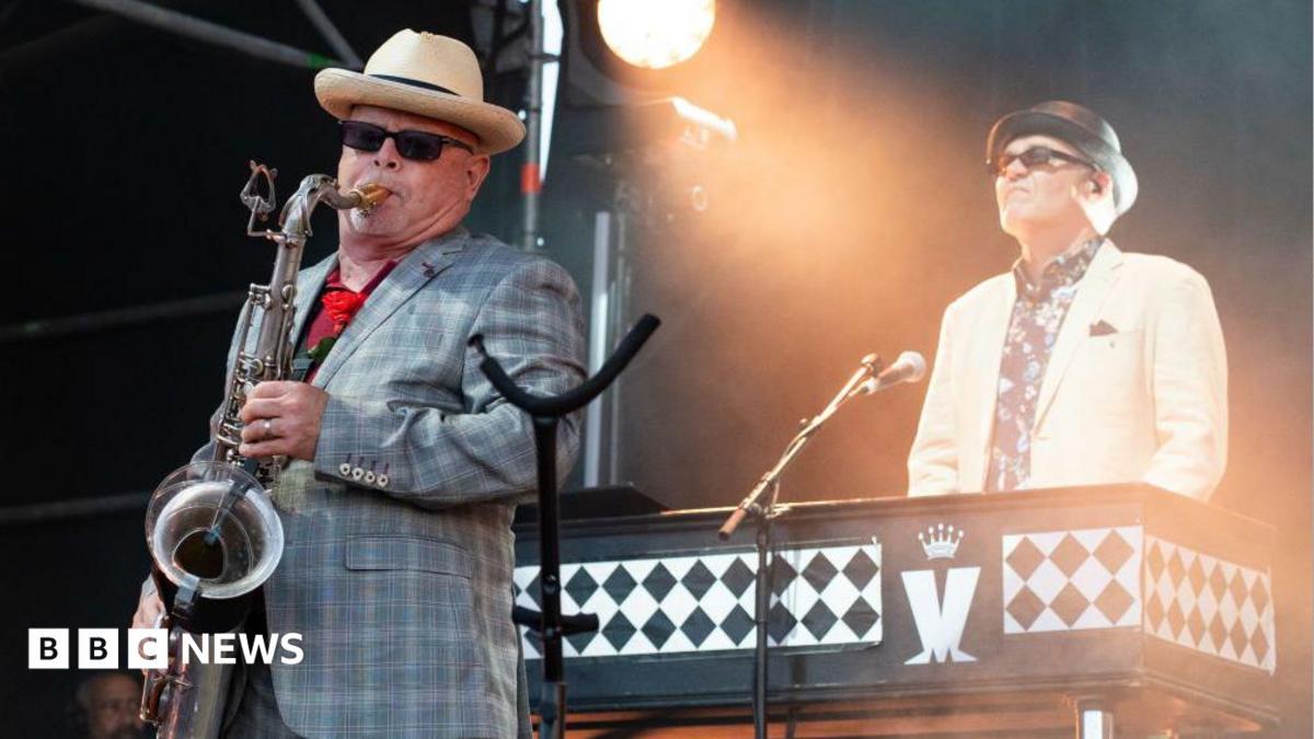 Madness, JLS, and Becky Hill to Headline Canterbury Live Music Festival This Weekend