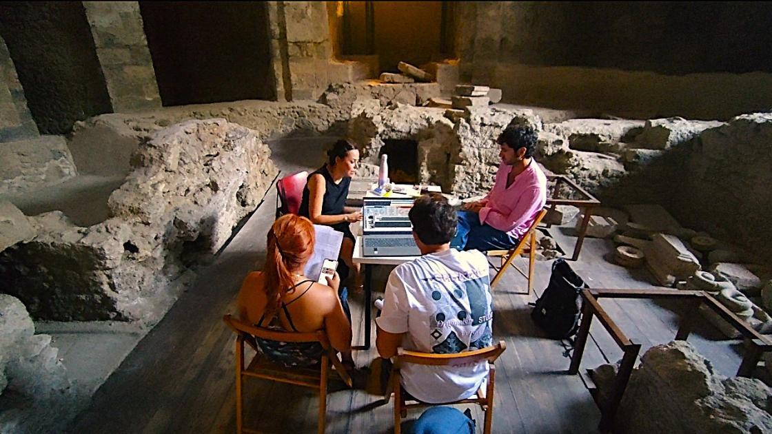 “Cassandra, a pena e a curpa” alle Terme della Rotonda di Catania e a Morgantina