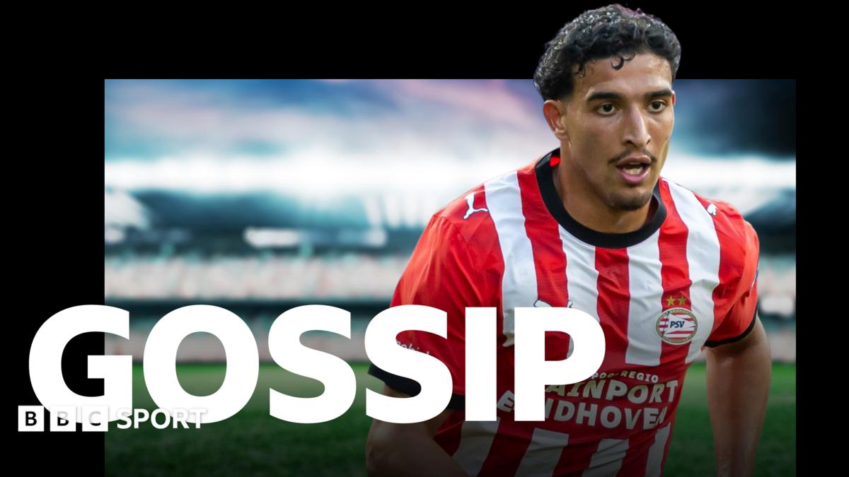PSV Eindhoven reject improved Rangers offer for Couhaib Driouech - Scottish gossip
