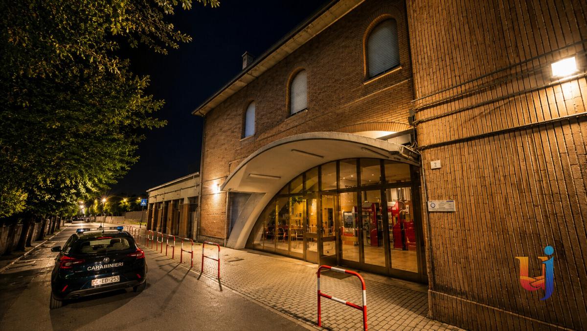 Aggressione in stazione a Ponte San Giovanni, minacce contro tre capi ferrovia