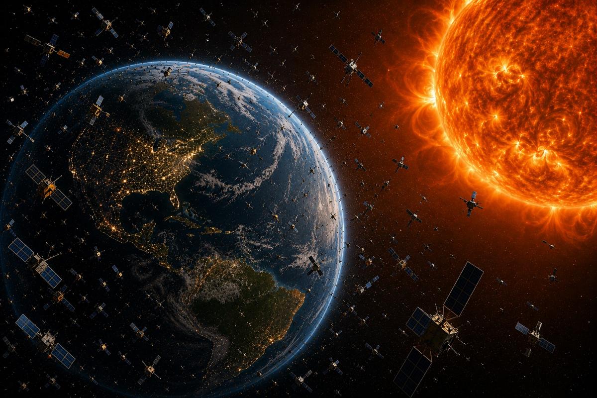Solar Activity's Impact on Space Debris Decay