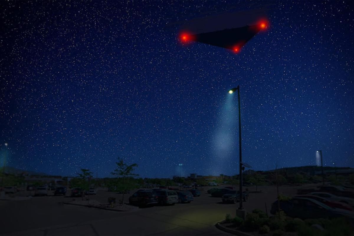 Classified UFO Videos Over Colorado Springs Military Base Remain Under Lock and Key