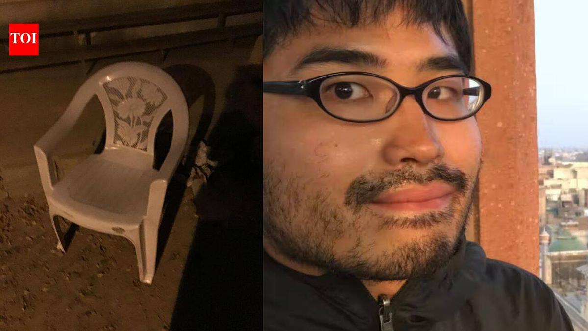 Japanese Student's 19 Days in Jail Over 'Stolen' Police Chair in Bengaluru