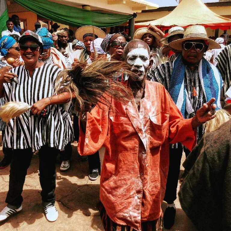 Kpledjoo Festival: Tema's Annual Harvest Celebration