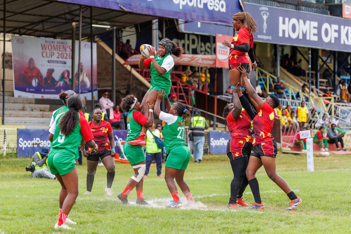 2026 Rugby Africa Women's Cup Comes to Nairobi