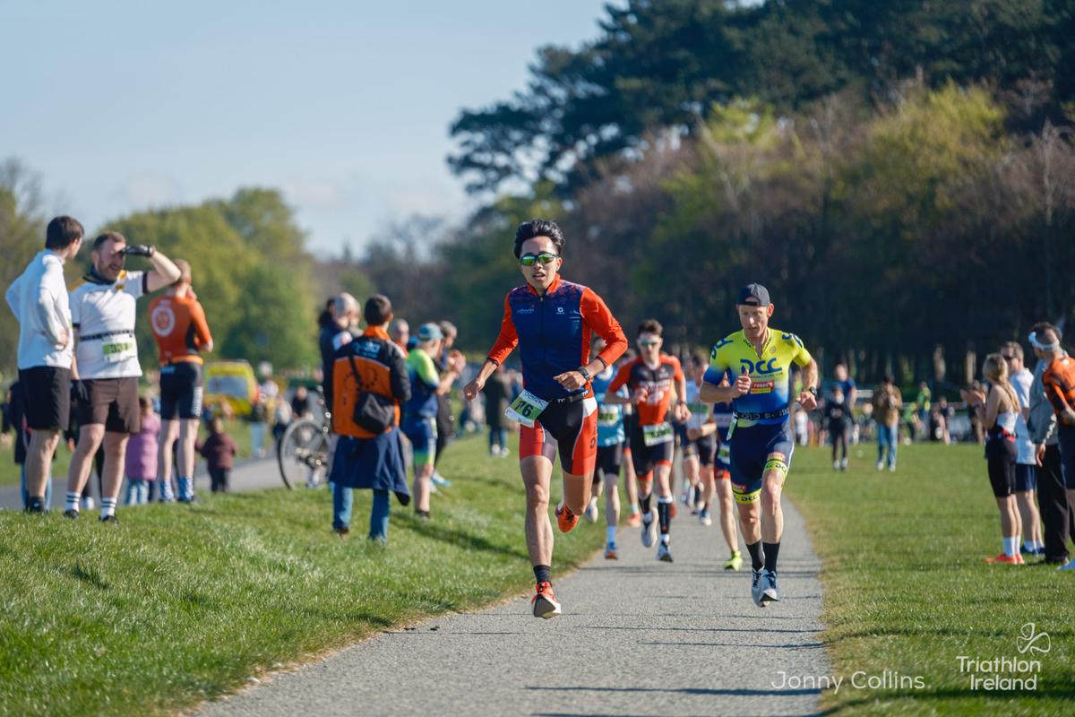 RDJ Dublin City Triathlon 2026: A Multi-Race Event in Phoenix Park