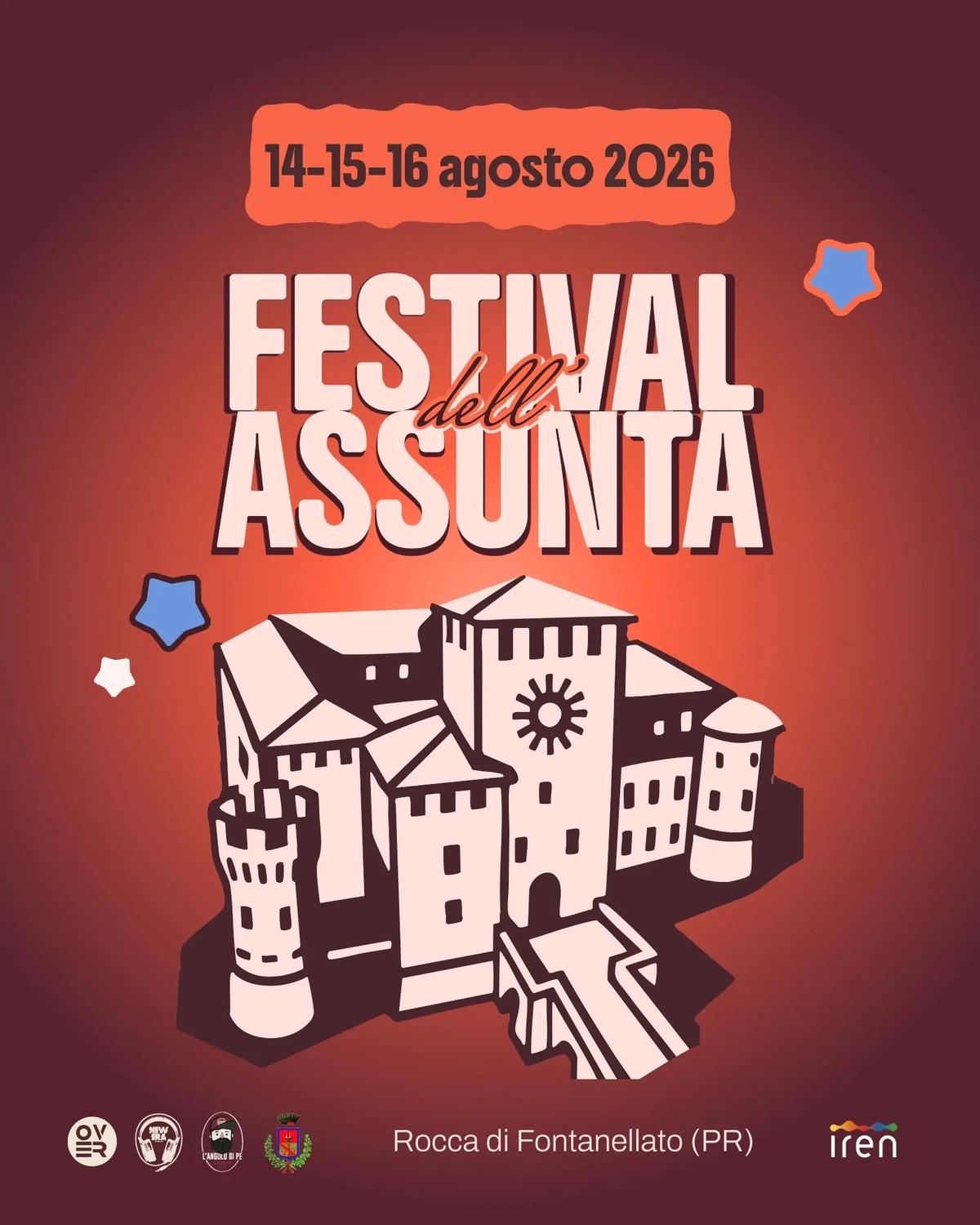 Festival dell'Assunta 2026 a Fontanellato