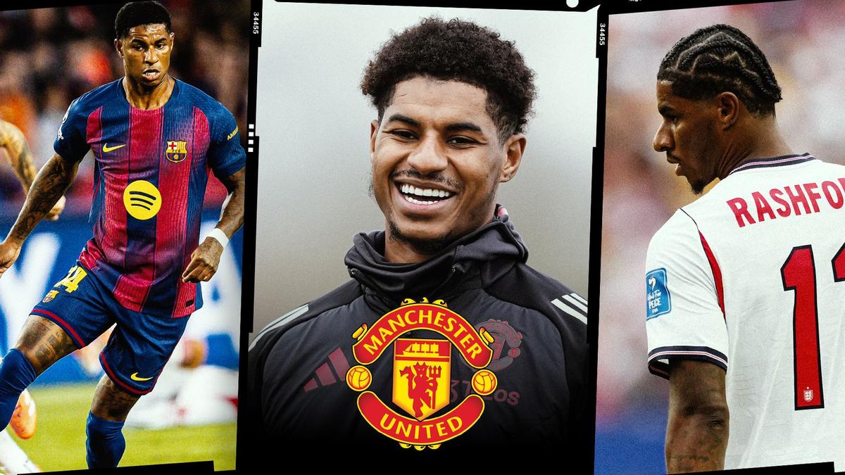 Marcus Rashford: What are Manchester United's plans to reintegrate the England forward after two loan spells?