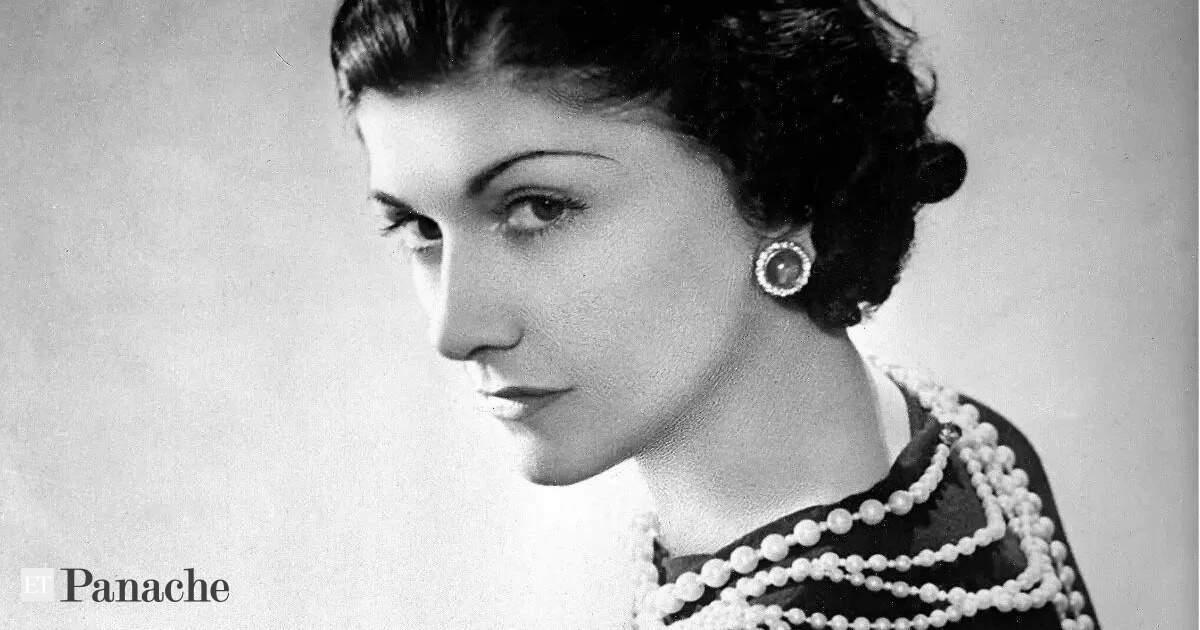 Quote of the day by Coco Chanel: ‘The most courageous act is still to think for…’ What the fashion icon teaches about co