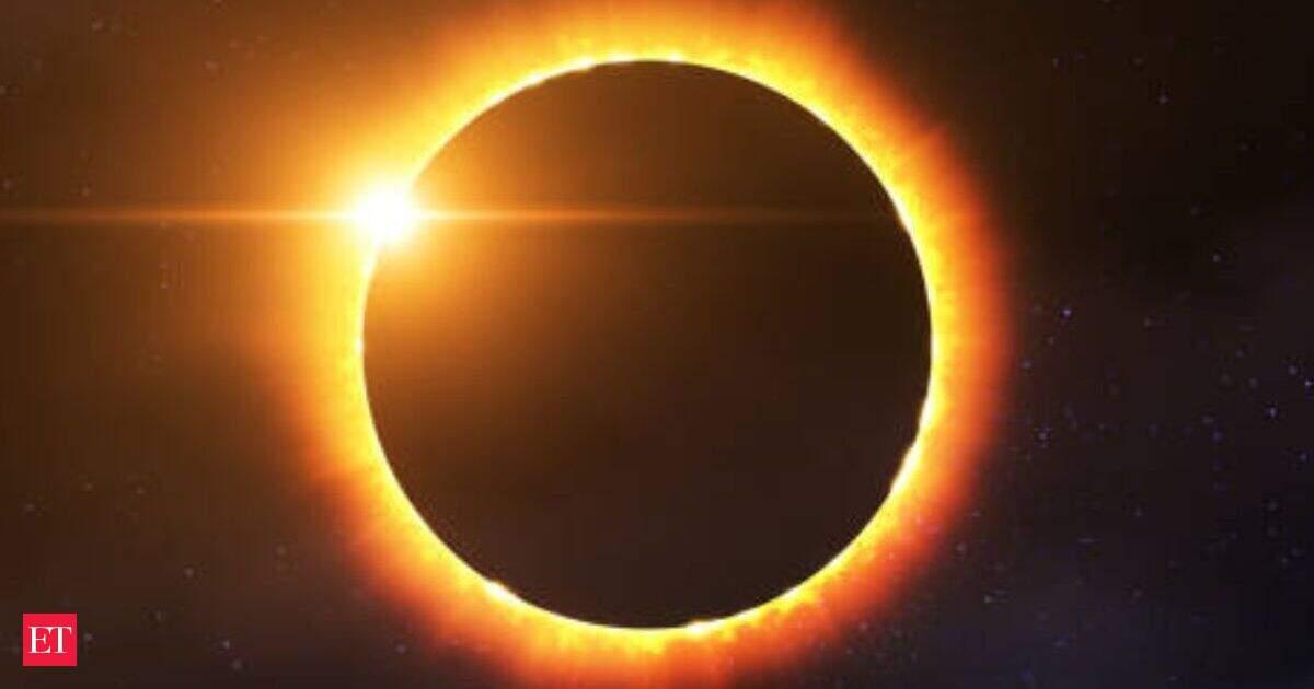 Surya Grahan 2026 August 12 solar eclipse time in India: Check sutak time, where it will be visibile and do’s and don’ts
