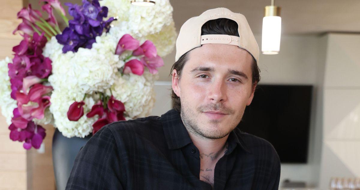 Brooklyn Beckham Is Reconnecting With His Kitchen