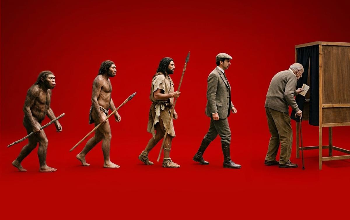 Democrazia in evoluzione
