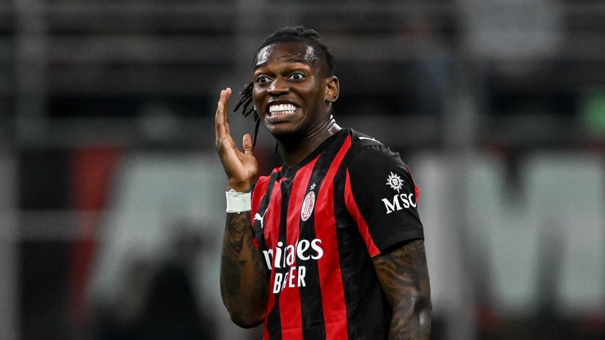 Leao e il messaggio (non) cifrato a Jorge Mendes
