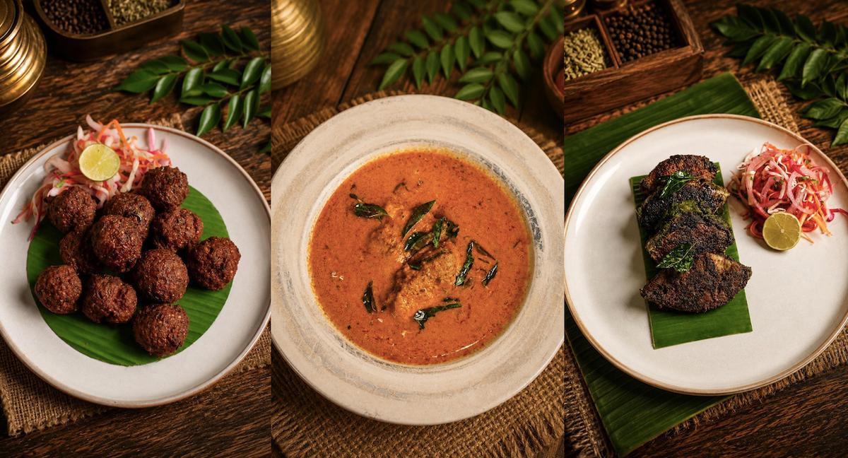 Keeping the Soul of Tamil Cuisine Intact