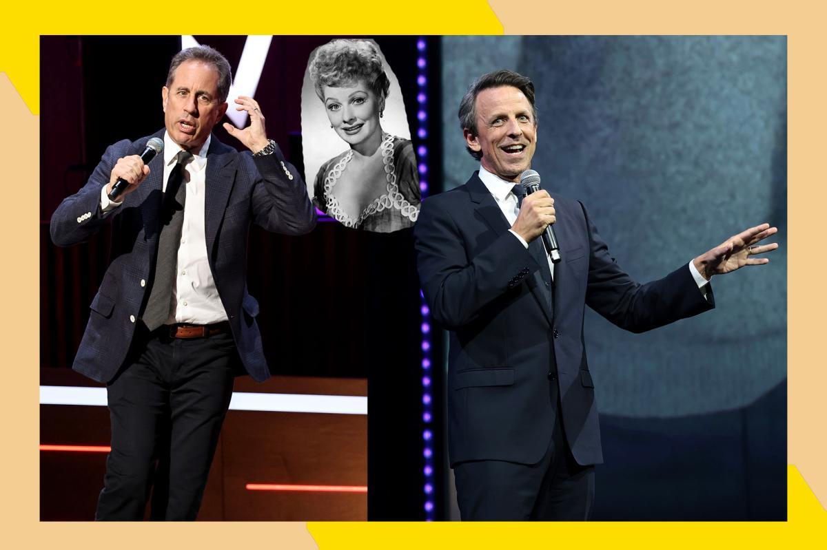 Lucille Ball Comedy Festival National Comedy Center explainer