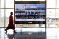 DFW Airport Shelves Muslim Washing Facilities After Abbott Funding Threat