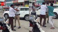 JD(S) Leader Arrested for Assaulting Traffic Constable in Bangalore