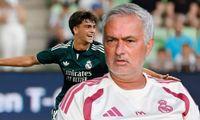 Mario Rivas Impresses Mourinho as Real Madrid Defensive Option in Madrid