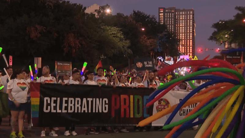 City of Austin Celebrates 36th Annual Austin Pride Parade