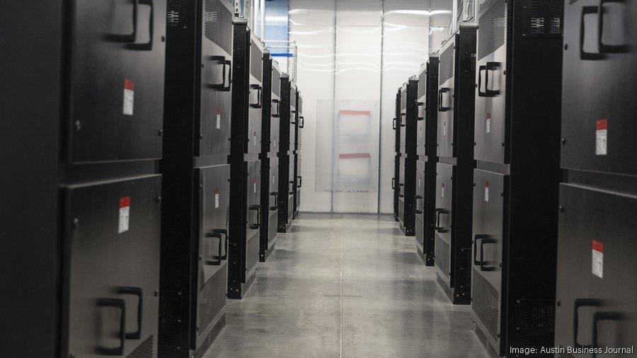 Anthropic in Talks to Lease Major Data Center in Bastrop County