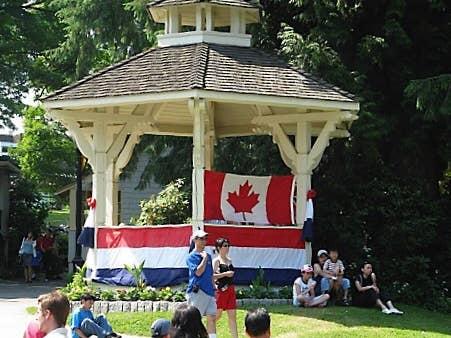 Step into 1920s Burnaby at Burnaby Village Museum
