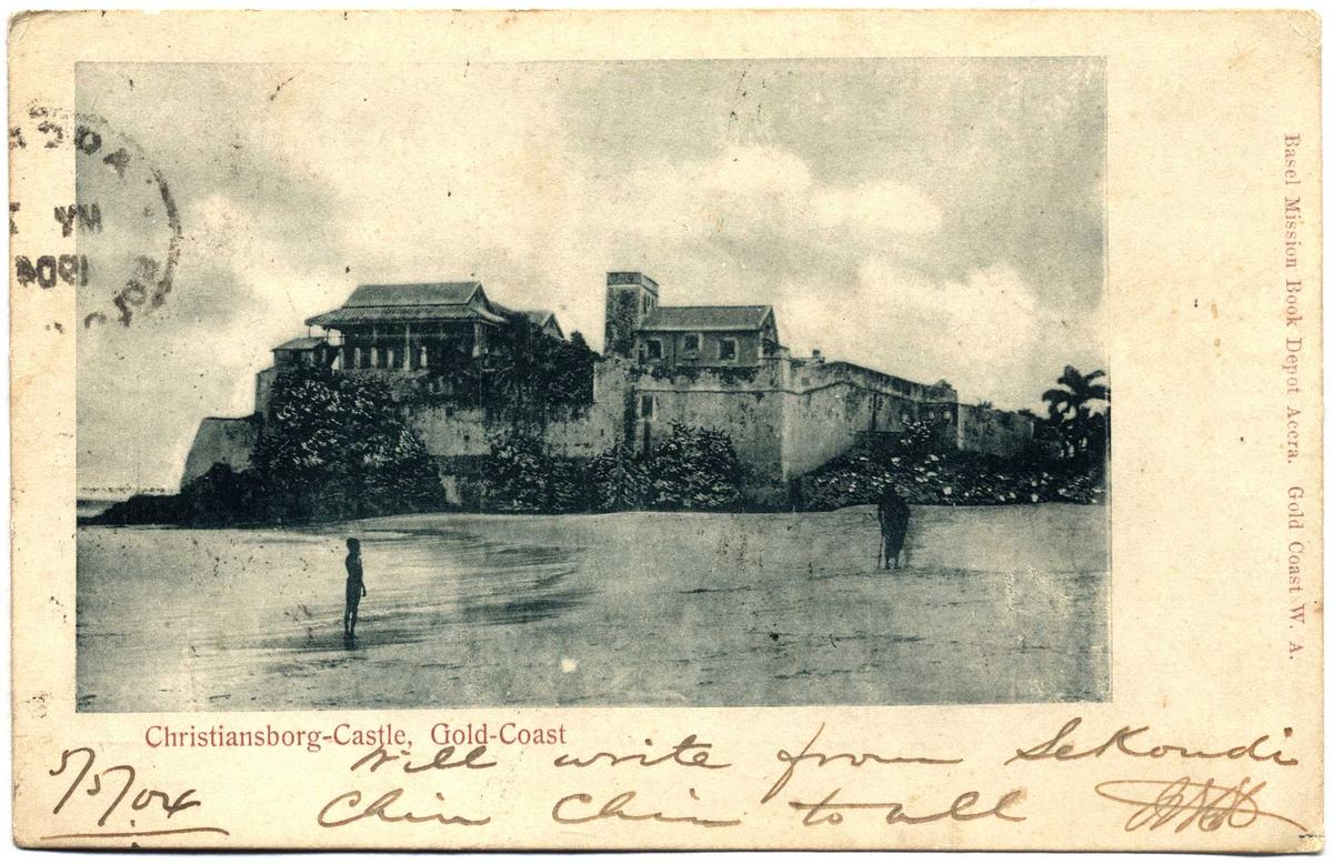 Christiansborg Castle: a revealing detour from Teshie