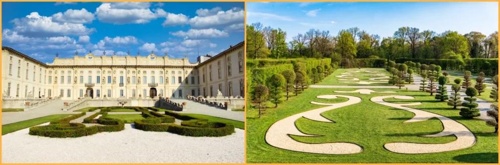 Da Baggio a Villa Arconati, passeggiata tra saloni e giardini