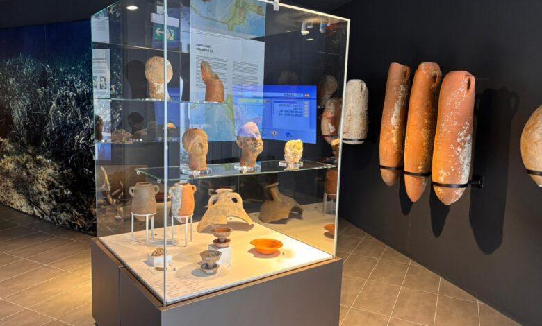 Museo Archeologico Giovanni Patroni: Pula al mattino