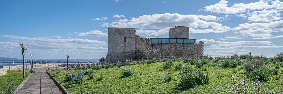 Castello di San Michele: deviazione da Monserrato