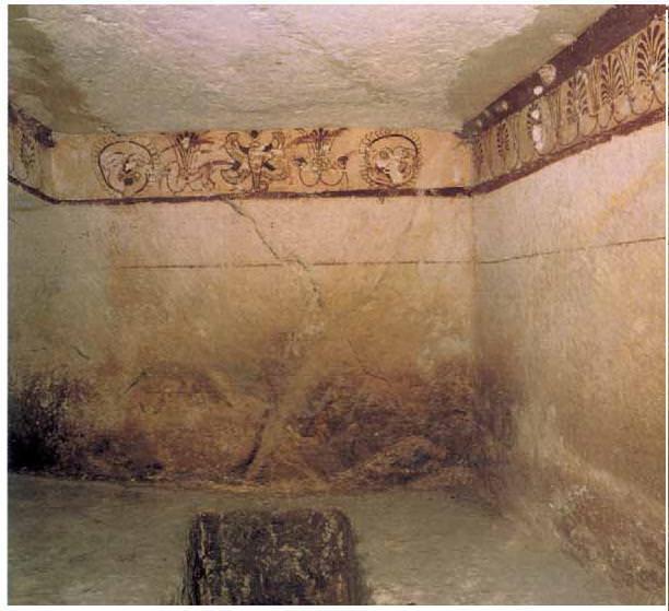 Necropoli di Tuvixeddu: la Cagliari scavata nella roccia