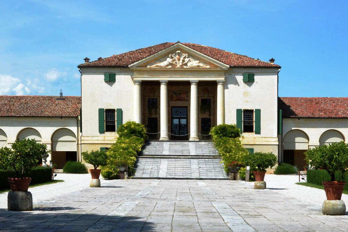 Villa Emo a Fanzolo: la mattina giusta da Vedelago