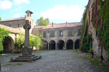 Castello Nelson: deviazione da Piedimonte tra abbazia e sapori etnei
