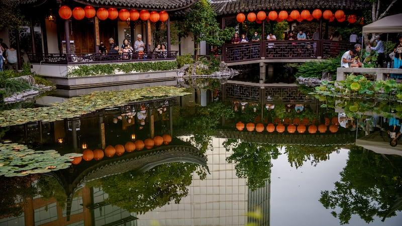 Portland Mid-Autumn Festival 2026 Events: Lanterns, Mooncakes and Cultural Programs