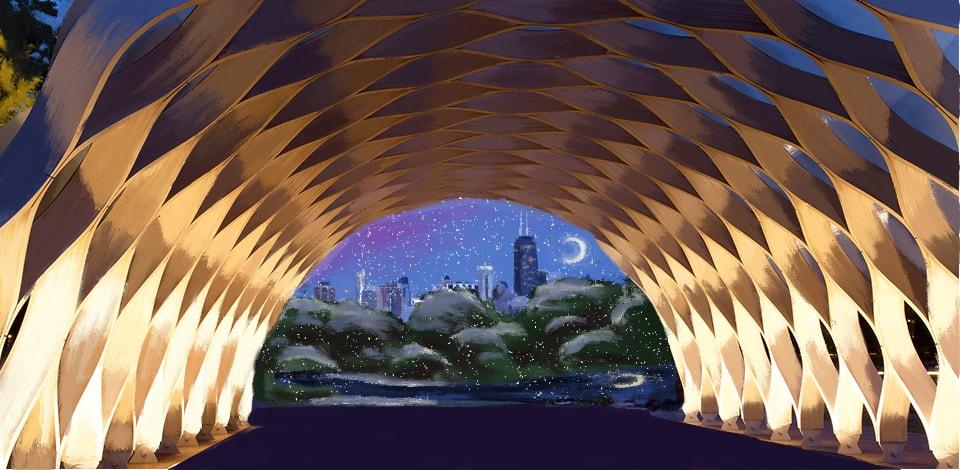 Swimmers Return to the Chicago River | Open House Chicago's 2026 Sites | Mary Cassatt's Lost Chicago