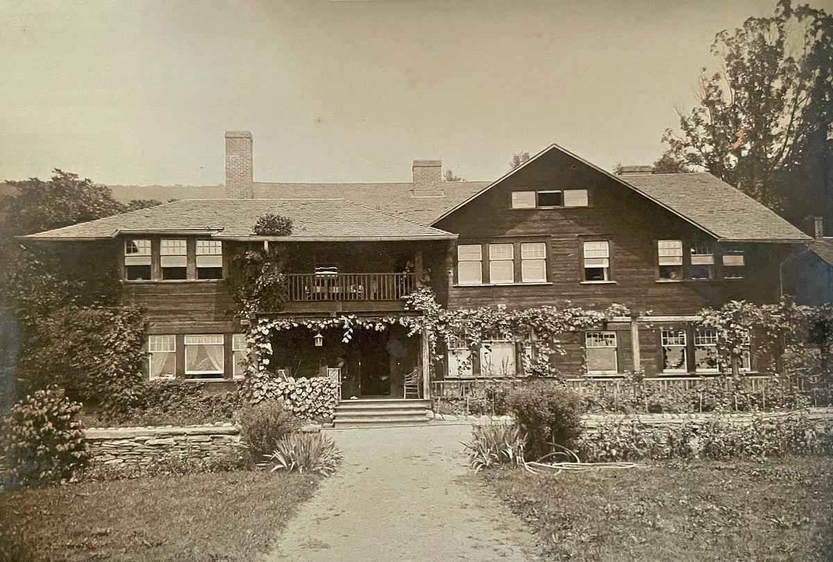 Byrdcliffe Arts Colony, Woodstock’s hillside art retreat