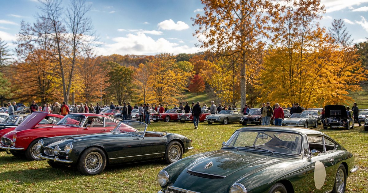 REV FEST 250 at Ward Pound Ridge Reservation, October 24–25 — October 24, 2026 — Ward Pound Ridge Reservation, Pound Ridge