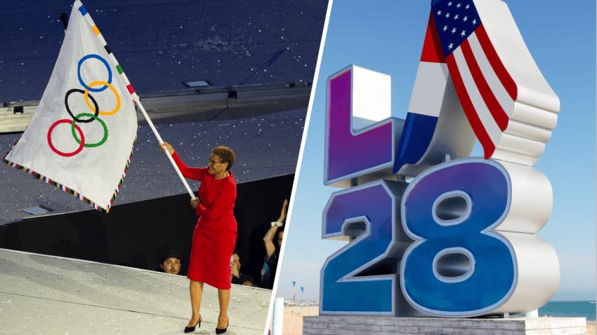 How Los Angeles Businesses Can Compete for 2028 Olympics Contracts