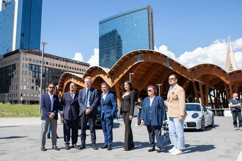 Napoli Overdrive Festival: tre giorni gratuiti tra motori, spettacolo e inclusione