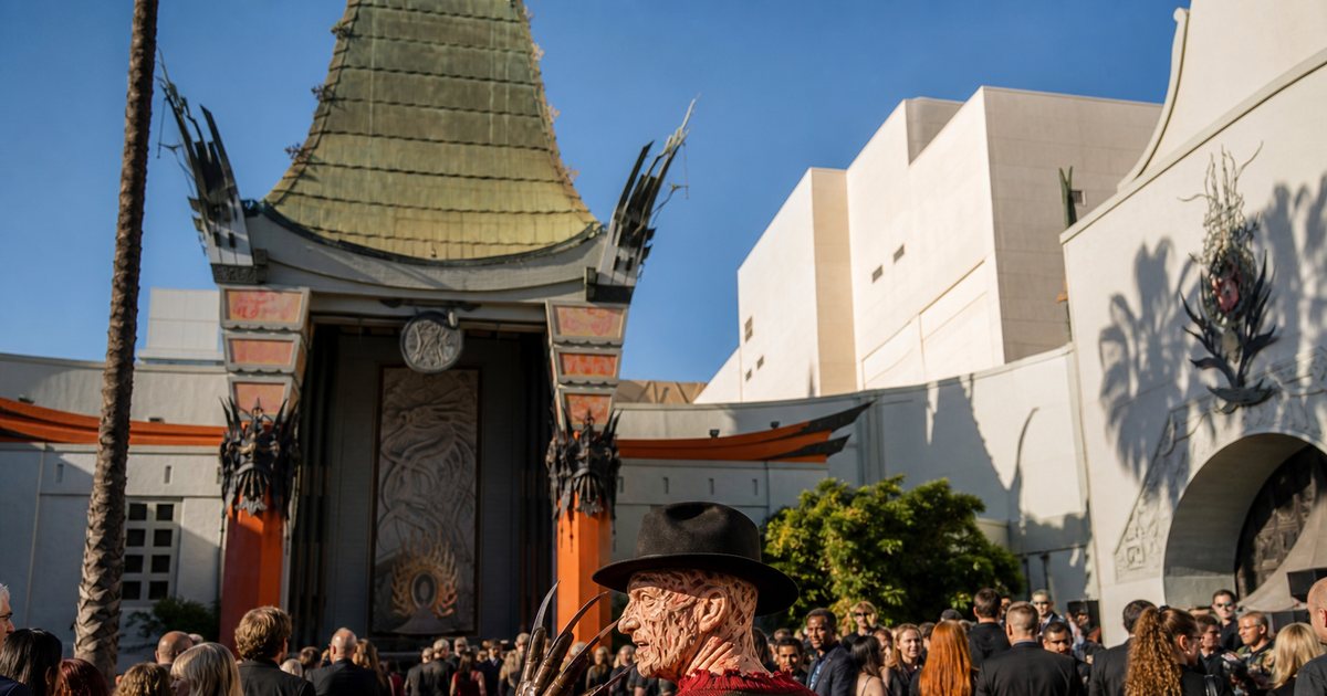 Screamfest Horror Film Festival 2026 at TCL Chinese 6 Theatres — October 6, 2026 — TCL Chinese 6 Theatres, Los Angeles