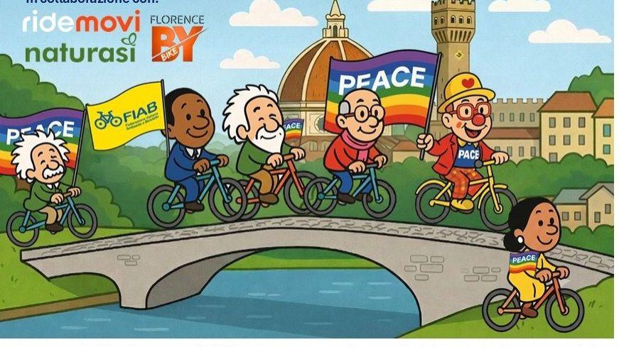 Firenze si illumina di verde per la Giornata mondiale della salute mentale: le iniziative