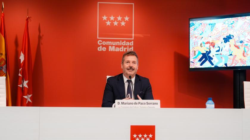 Madrid Adds Sports and Mexican Cuisine to Hispanidad 2026 Programme