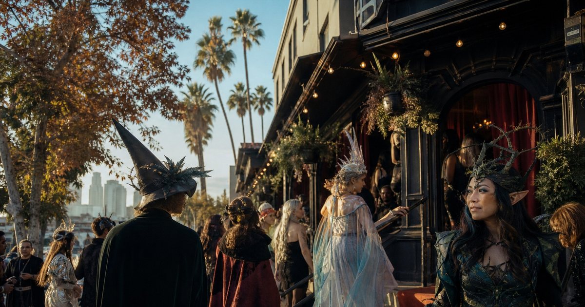 Los Angeles Fantasy Fest 2026: November 20–21 Screenings and Obscura Awards — November 20, 2026 — Skiptown Playhouse and The Cat’s Crawl, Los Angeles