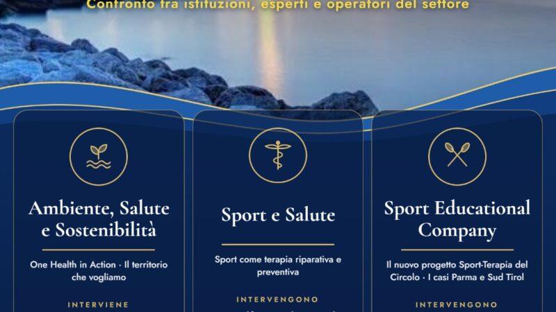 Salerno, “One Health in Action”: sport, salute e ambiente per il futuro del mare